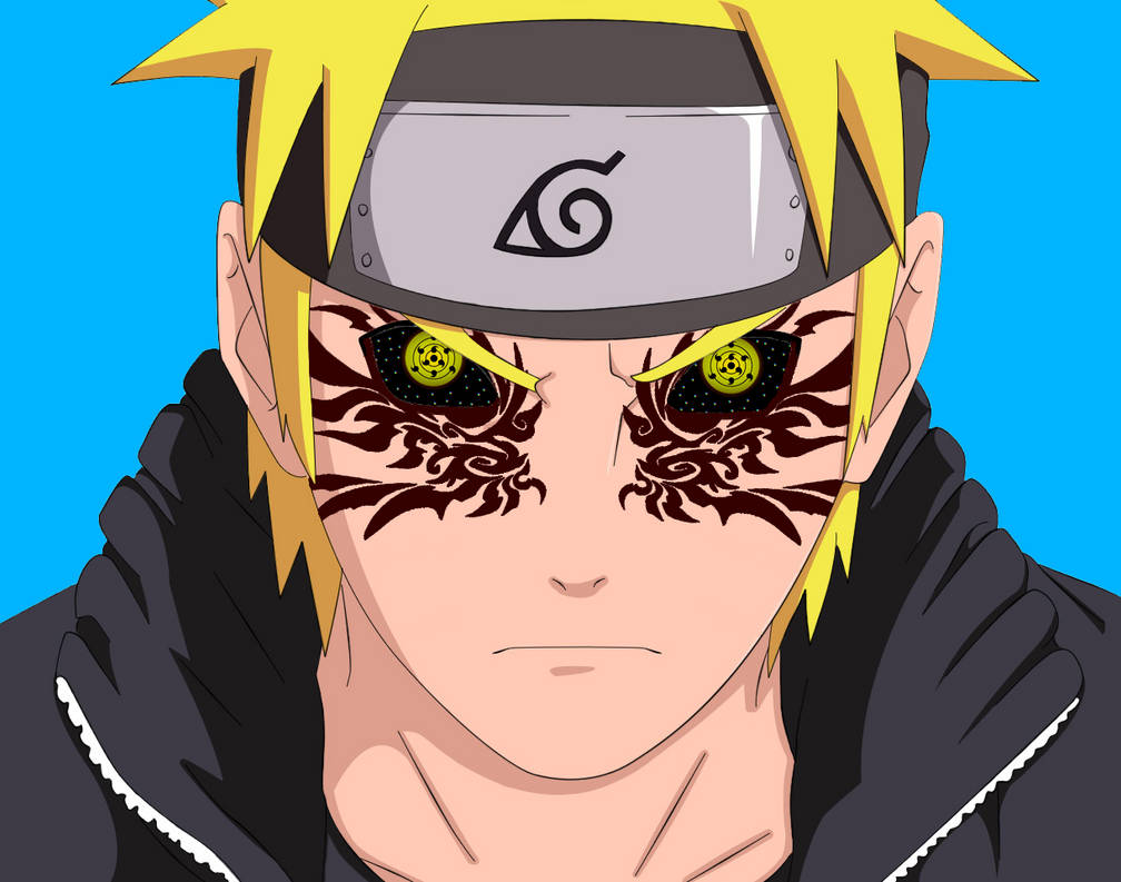 Naruto Chaos Fuhen Sage Mode by fg7dragon on DeviantArt from images-wixmp-e...