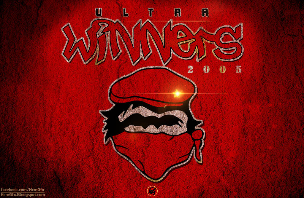Ultra Winners2005 by hichamhcm