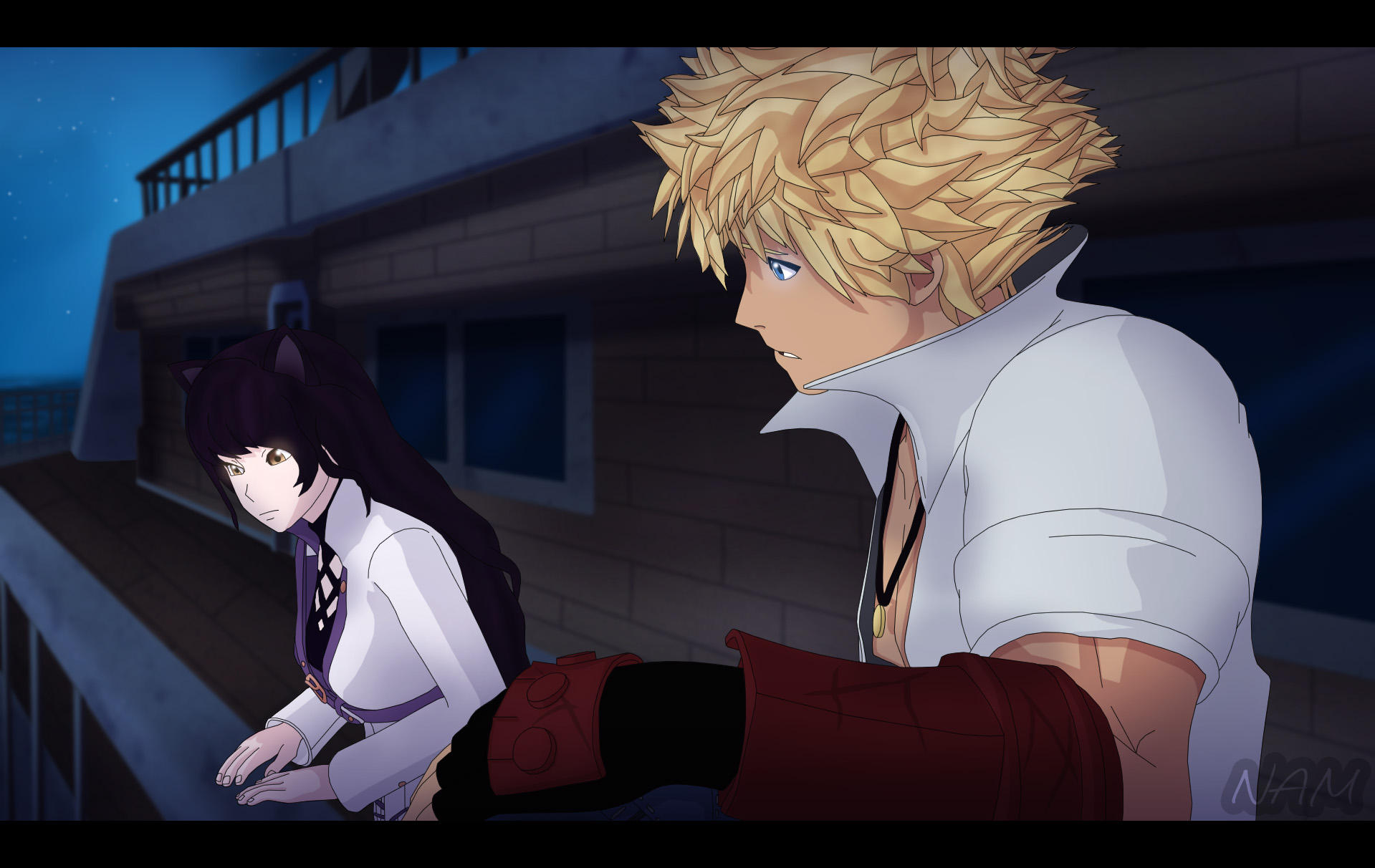 You'll Never Walk Alone by ViriZona