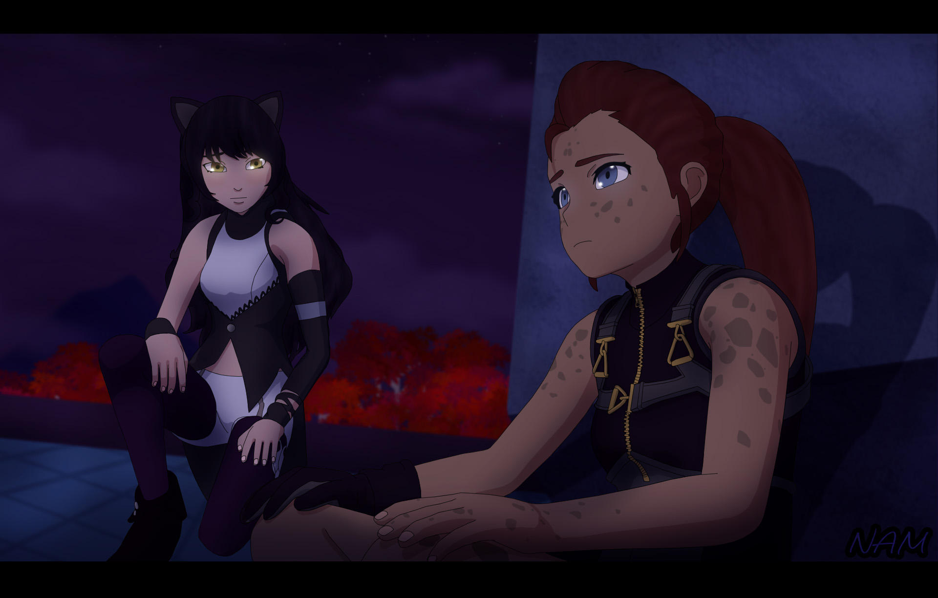I'm Sorry by ViriZona