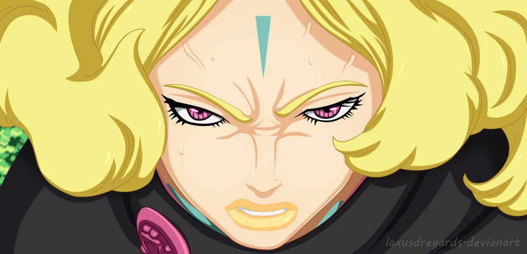 Delta -boruto manga 30 by LaxusDreyarDs on DeviantArt