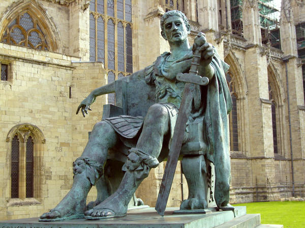 CONSTANTINE THE GREAT by daliscar