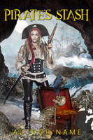 KDS Premade Book Cover: Pirate's Stash by Triniegd