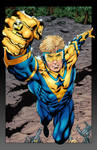 Booster Gold by statman71