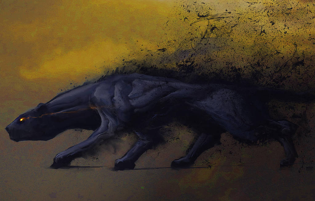 Bagheera by cobaltplasma