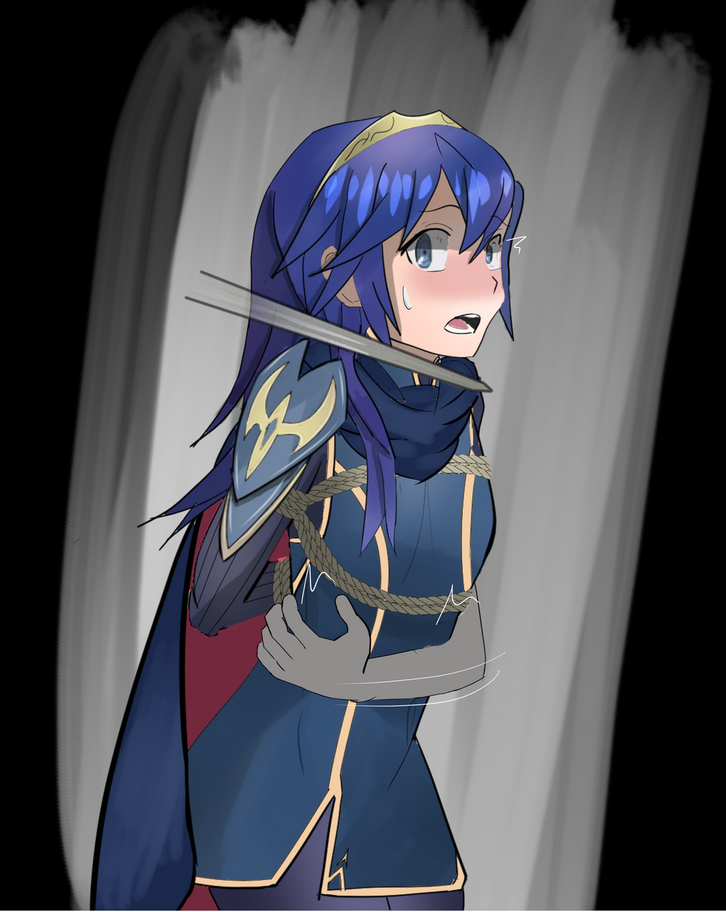 Lucina (Fire Emblem) DID 02 by zztifazz on DeviantArt