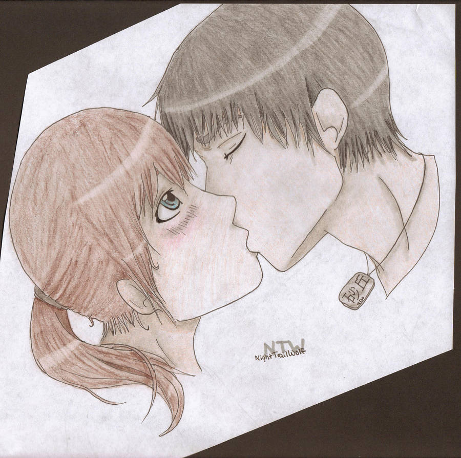 Another Love Story by NightTrailWolf on DeviantArt