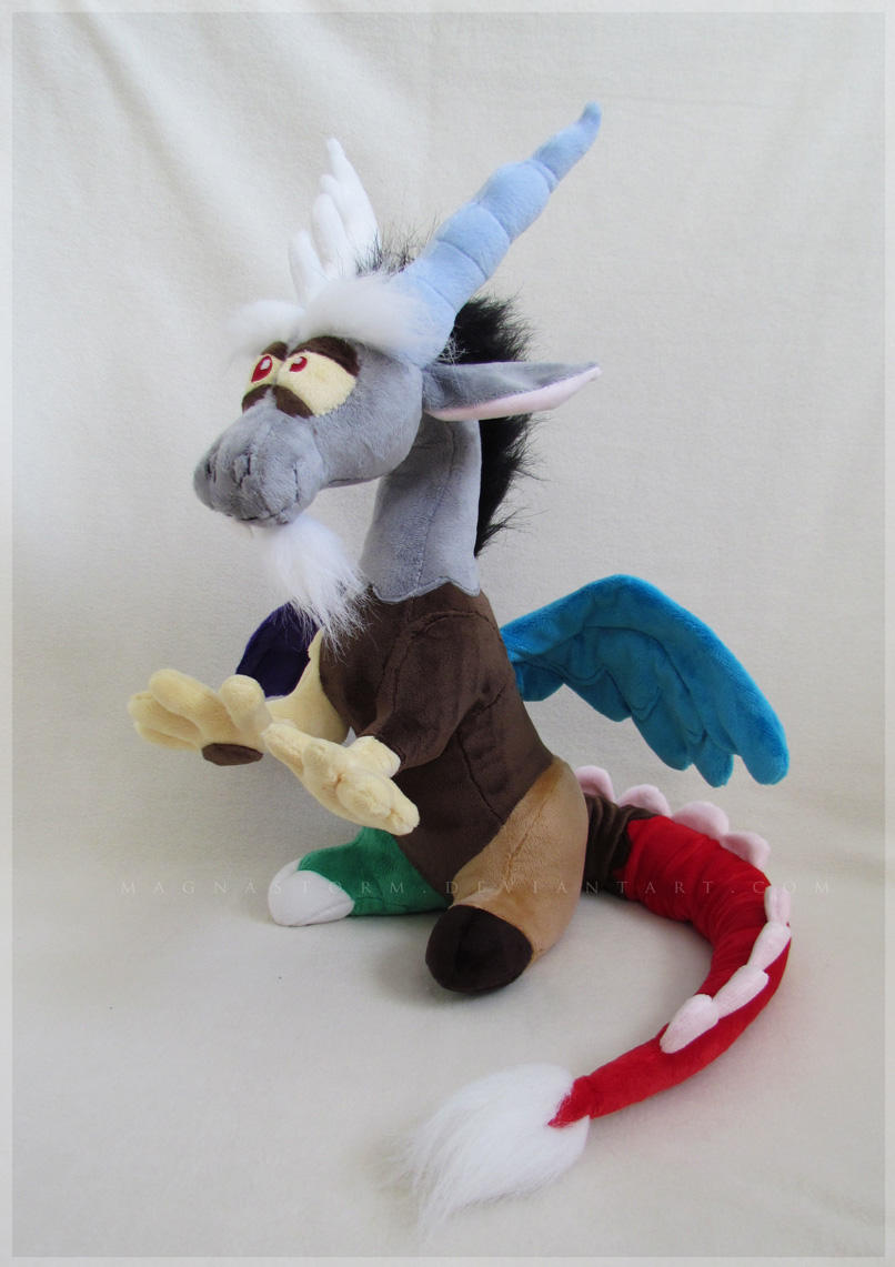 Discord the second by MagnaStorm
