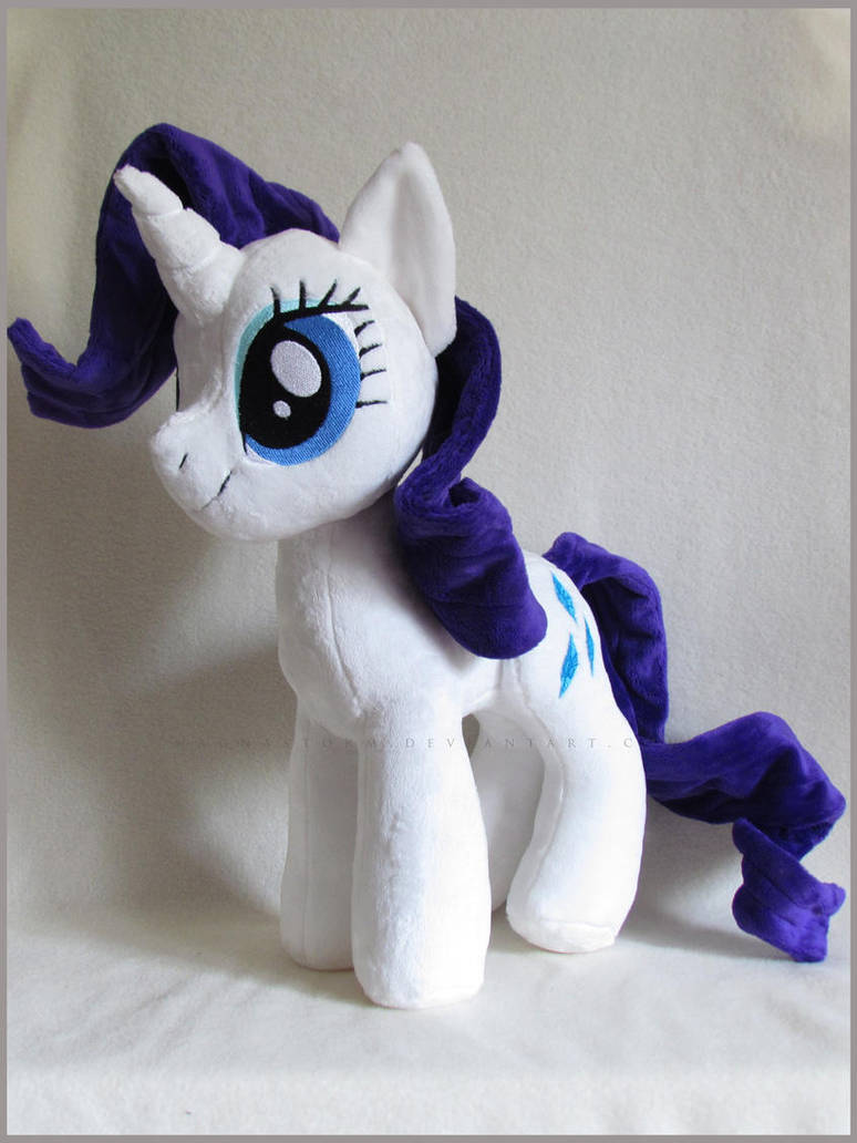 Rarity by MagnaStorm