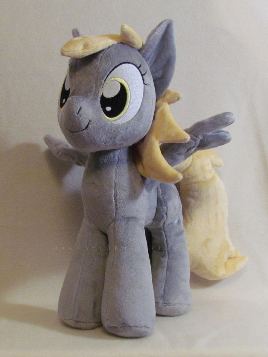 Derpy Hooves by MagnaStorm