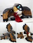 Ferrette by MagnaStorm