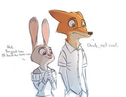 Zoot - No punchline here by Dante-mL