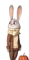 Zoot - Autumn Judy by Dante-mL