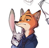 Zoot - There's no escape now by Dante-mL