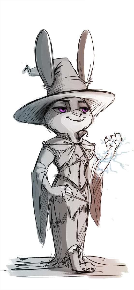 Zoot - Bewitching personality by Dante-mL