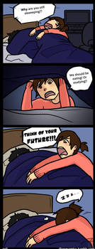Future by hPolawBear