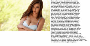 The Party (tg caption) Part 2 by lilythegreat00