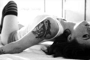 Rolling around by HattieWatson