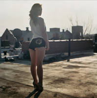 Rooftop View by HattieWatson