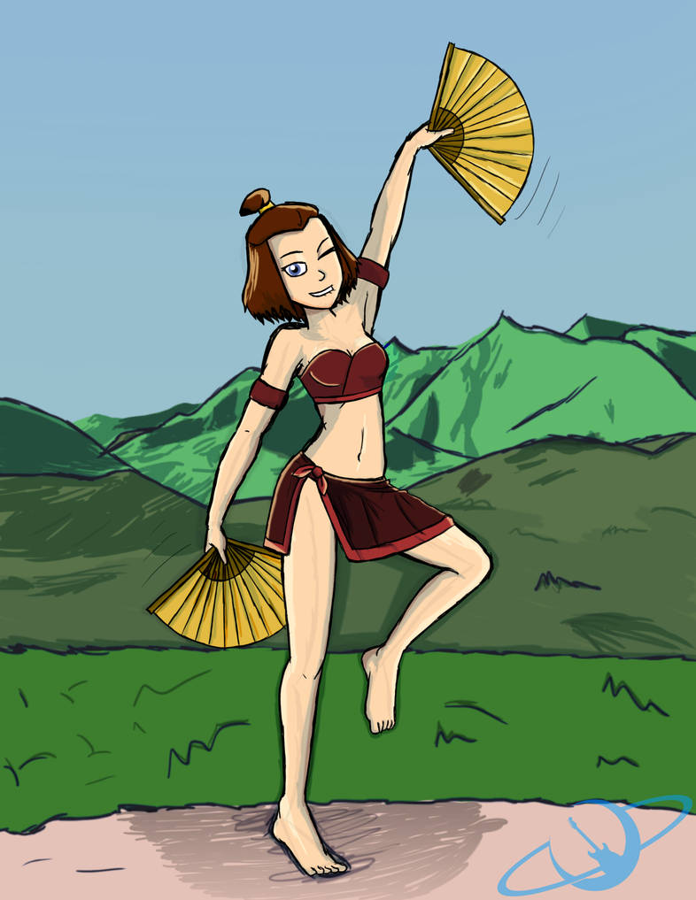Suki (Clean) by The-Happy-Spaceman