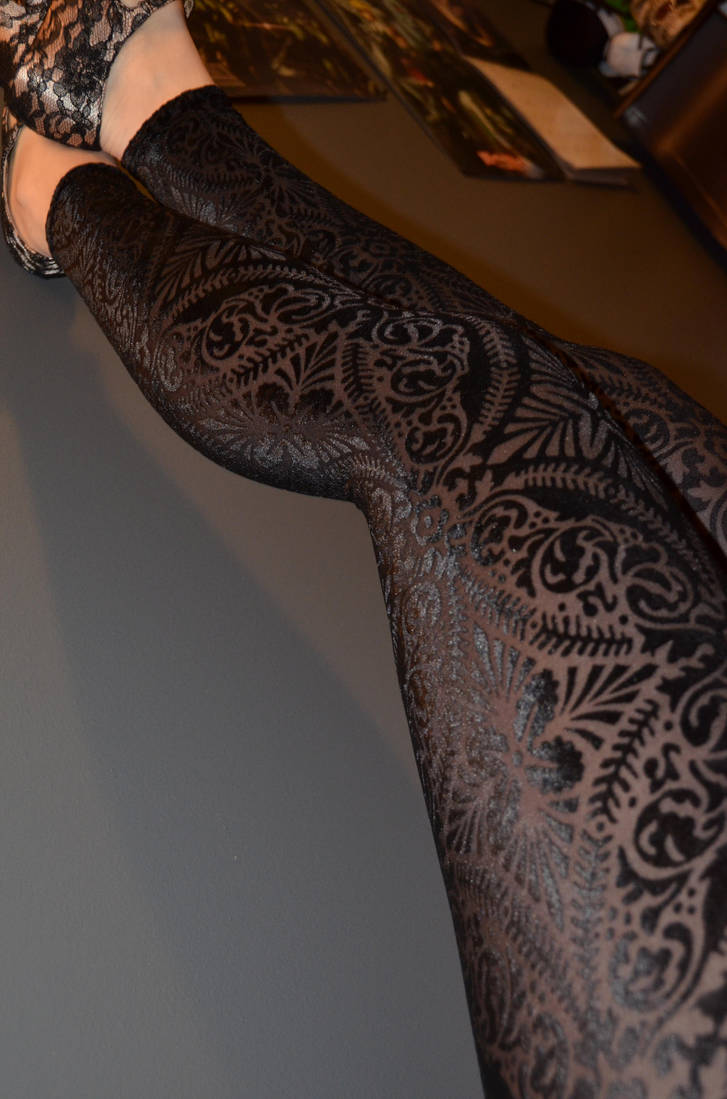 Burned Velvet by Katerater