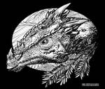 Dracorex-hogwartsia-A by aspidel