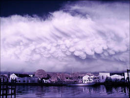 Infrared Thunder by IngoSchobert