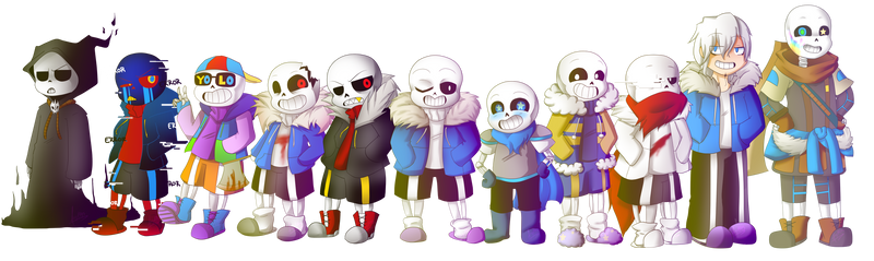 undertale au sans speedpaint by any1995 on deviantart
