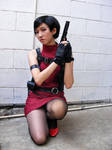 Ada Wong by satsuyurami