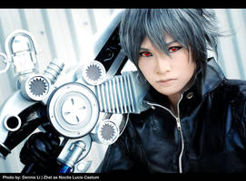 FFXIII VS: Primus ceps by darkdiety