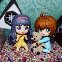 Slumber Party by Fragile-Punishment