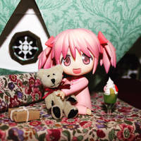 Madoka's day home! by Fragile-Punishment