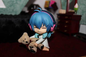 Aoba and Teddy by Fragile-Punishment