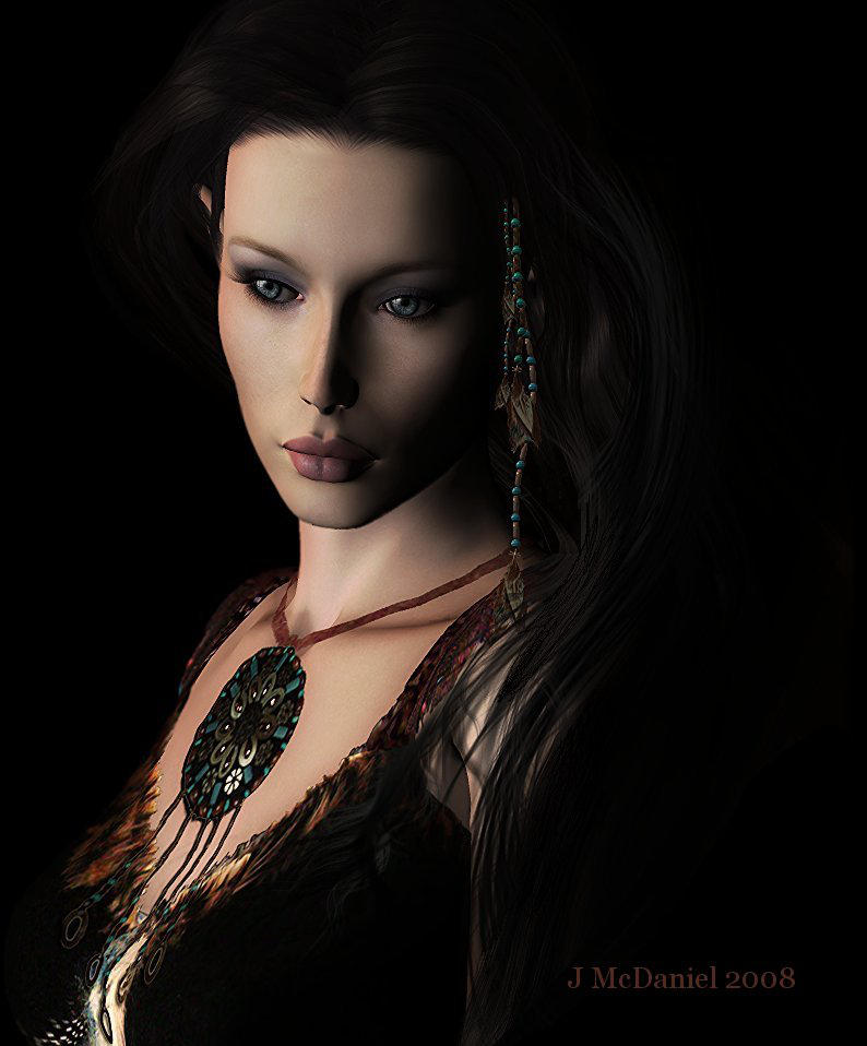 Dreamweaver by jjean21