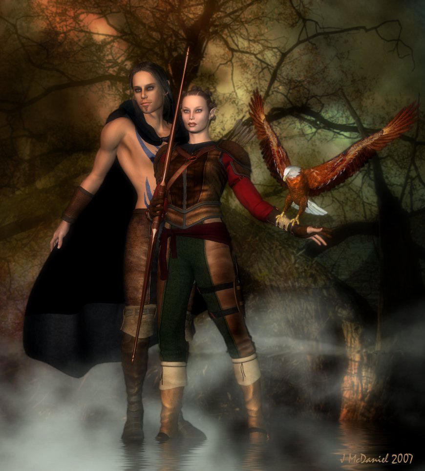 Wildenlanders by jjean21