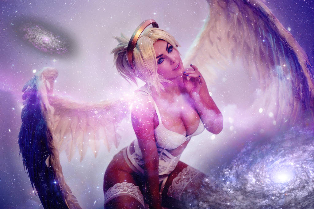 Space Angel 1 by ZituKX