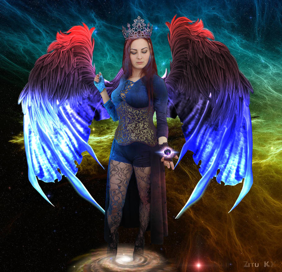Wordpress Apocalypse Set 1 - Amarie Tinuviel by ZituKX