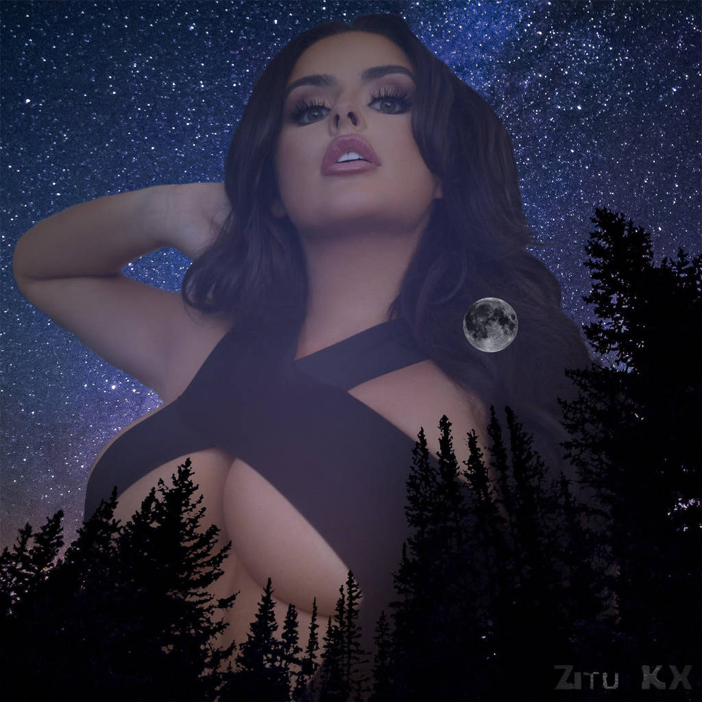 Starry Abigail by ZituKX