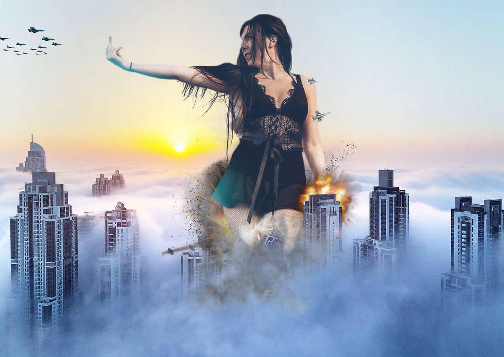 Destructive Elize (short story) by ZituKX