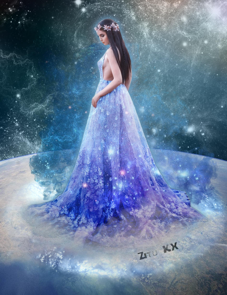 Betrayed Spring - Heat death of the world by ZituKX
