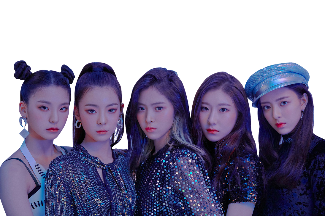 itzy-itz different-png by melonguaguagua on DeviantArt