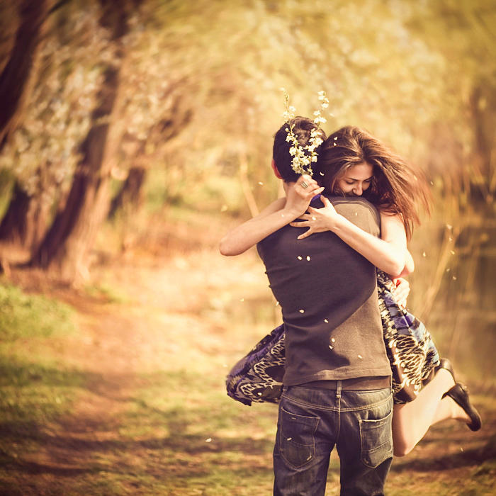 Let Love In.. by Khomenko Let Love In.. by Khomenko