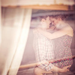 Come Up To Meet You.. by Khomenko