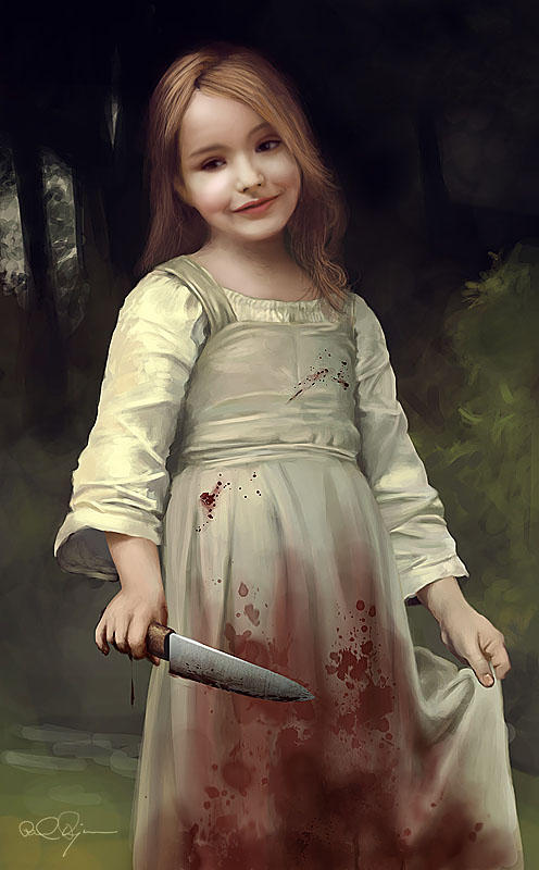 Hell's Belles - 1 of 3 by mafaka