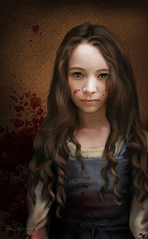 Hell's Belles - 2 of 3 by mafaka