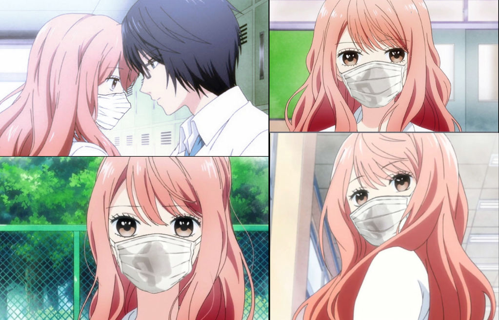 [Edit] 3D Kanojo- Iroha Igarashi Masked by RumiRul on DeviantArt