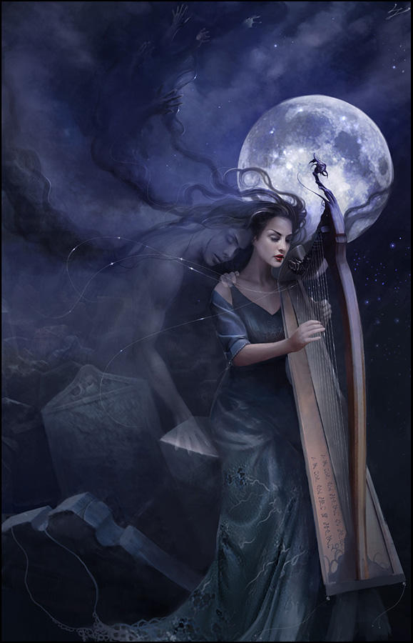 The melody of your demise by enayla