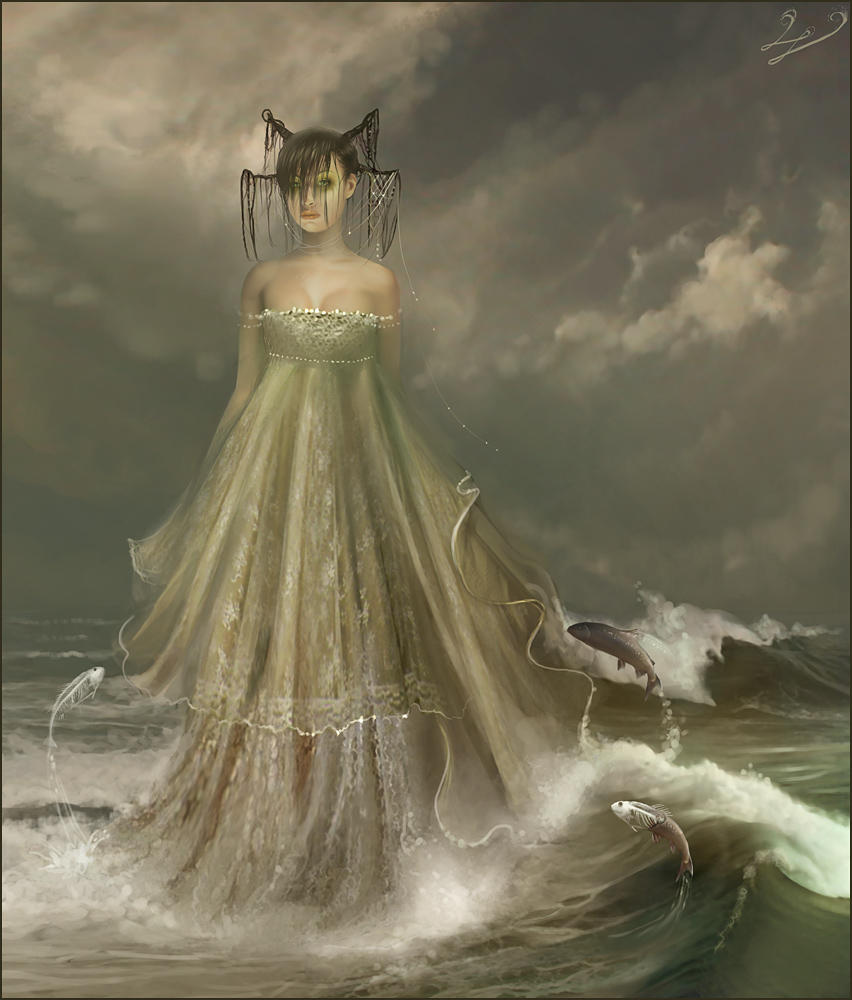 All that I loved is gone by enayla