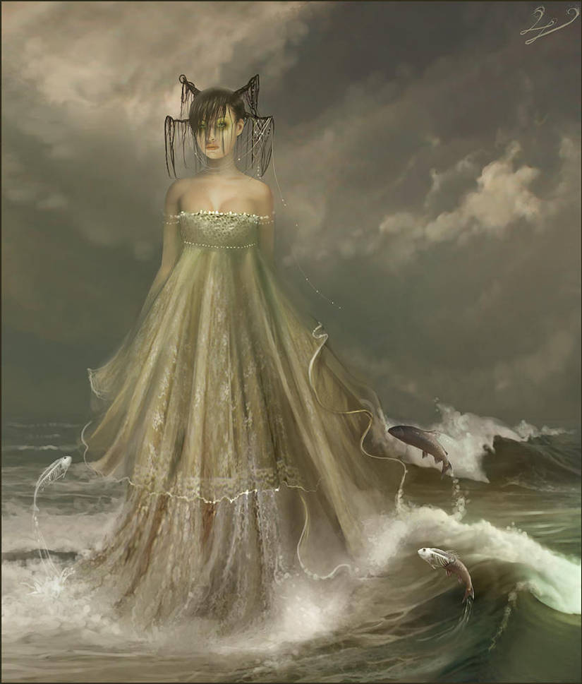 All that I loved is gone by enayla