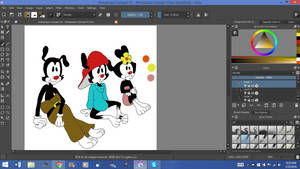 Symptoms of Acute Warner-itis by DGAnimation616 on DeviantArt Contribute to rhg/krita development by creating an account on github.